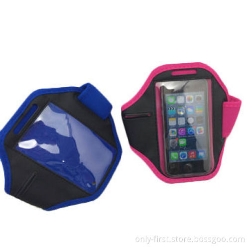Sport armband for iPhone 6
